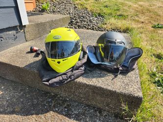 Helmets