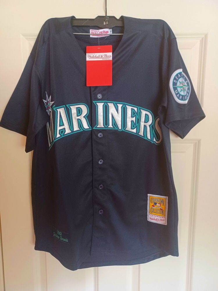 Seattle Mariners Jersey New With Tags