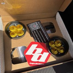 Baja Designs Tacoma Squadron R Fogs 