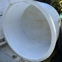 400 Gal Open Top Tank W Lid