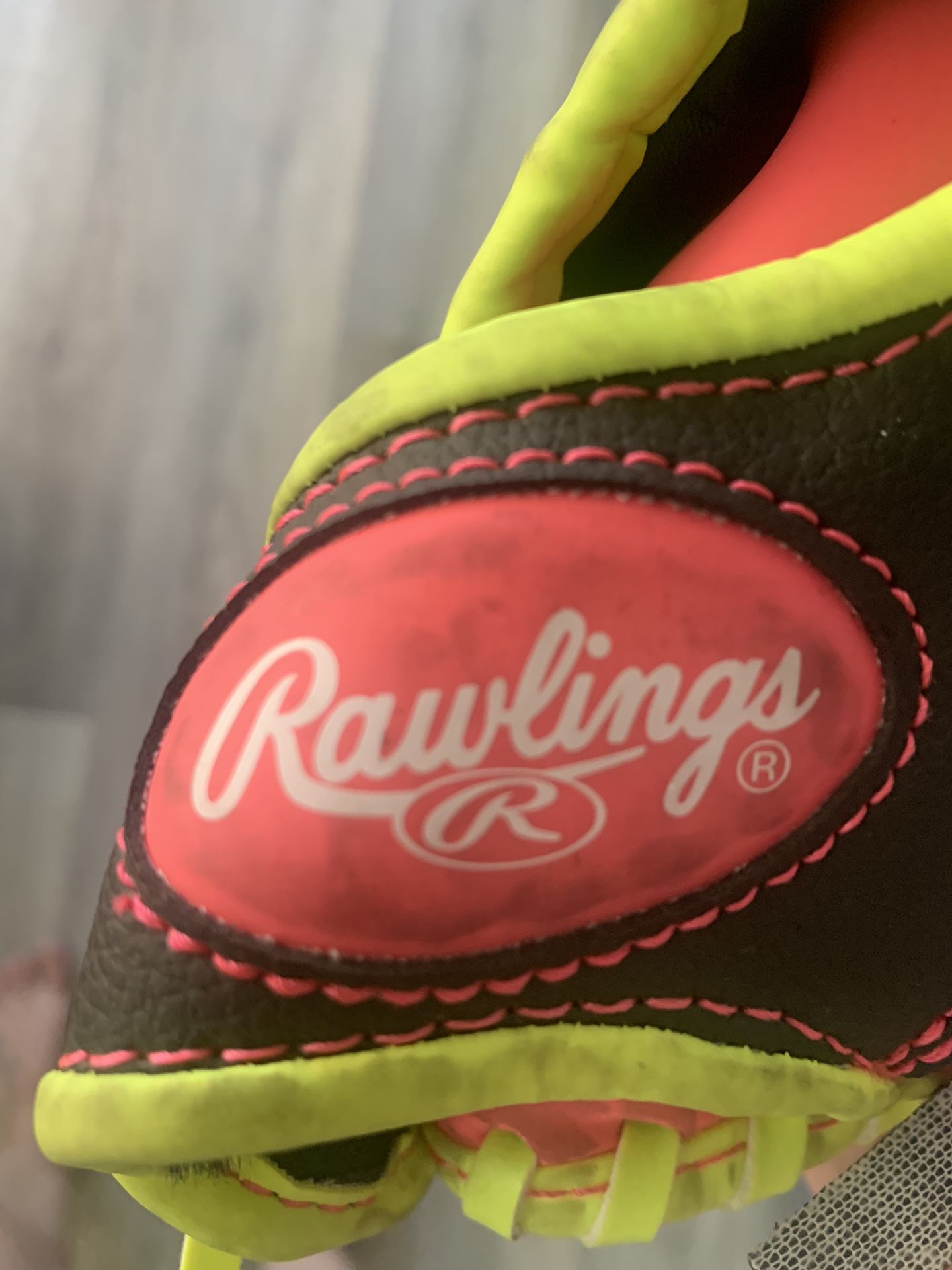 Rawlings Mitt