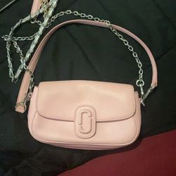 Pink Marc Jacob’s Purse 