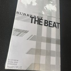 Men Burberry Cologne . New In Box 