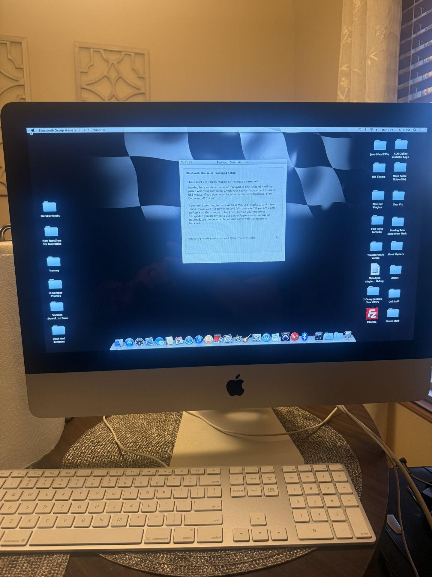 iMac 2012-2013