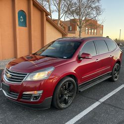 2013 Chevrolet Traverse