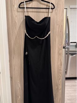 Black Formal Dress