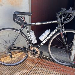 Cervelo Road Bike