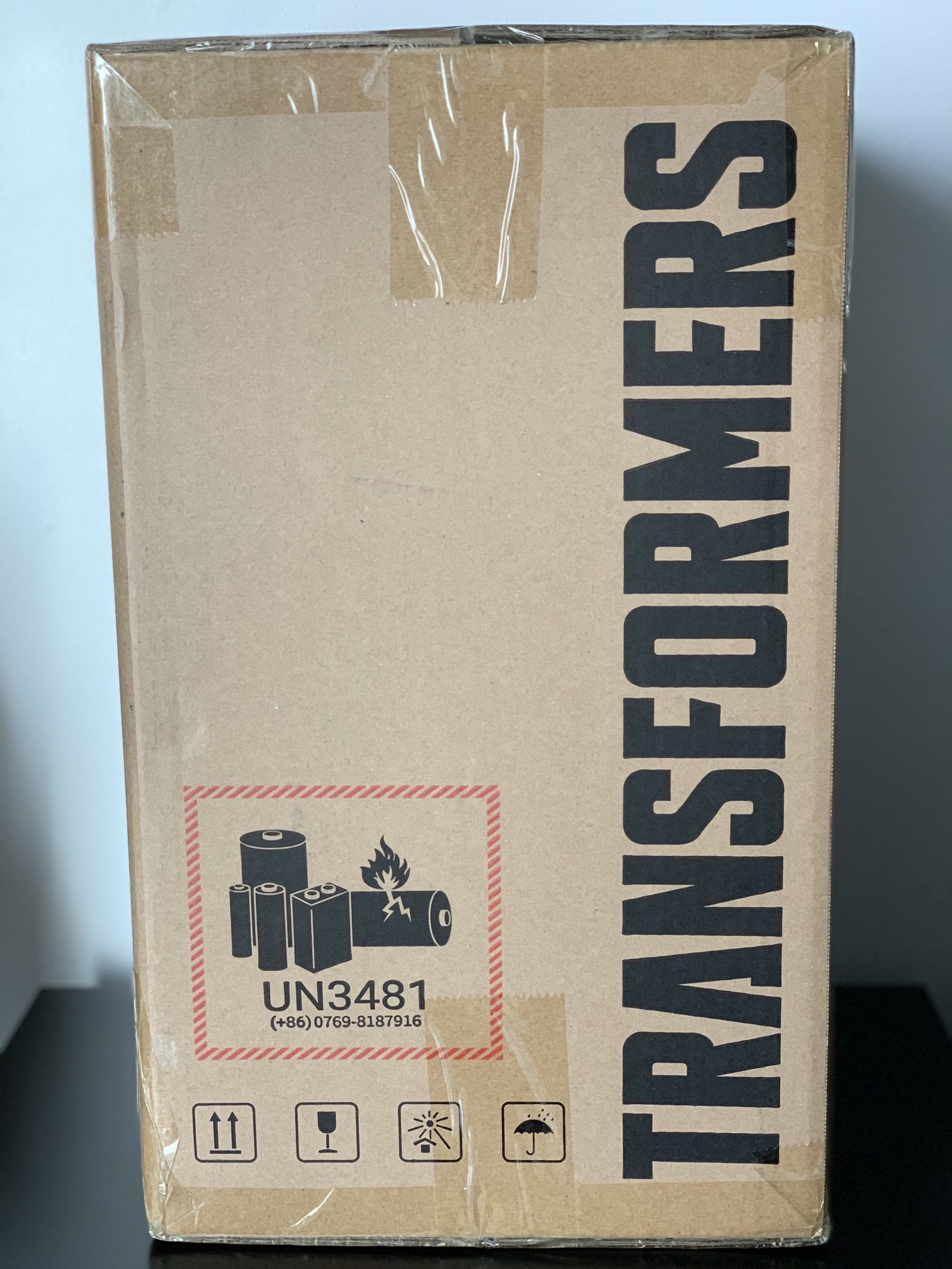 Robosen Transformers Optimus Prime Auto-Converting Robot Collector's Edition NEW SEALED Packaging