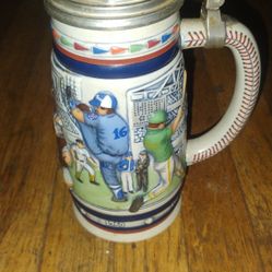 Avon Beer Stein