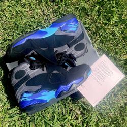 Air Jordan “Aqua” 8s  (2015) 