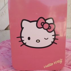 Hello Kitty Mini Fridge