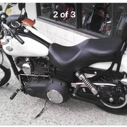 2015 Harley Davidson DYNA WIDEGLIDE