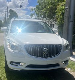 2017 Buick Enclave