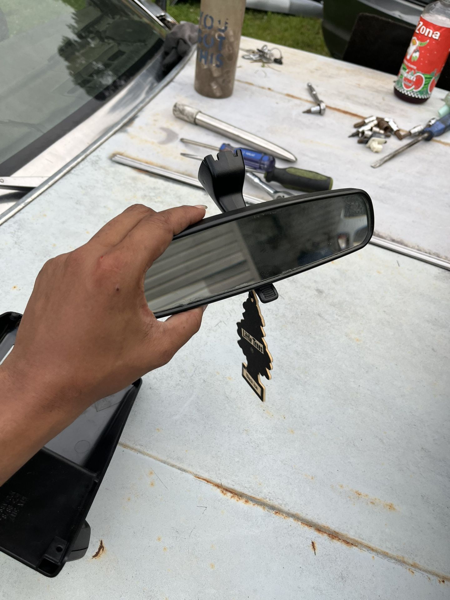 Mopar Rear View Mirror