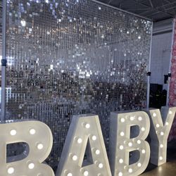 MARQUEE LETTERS
