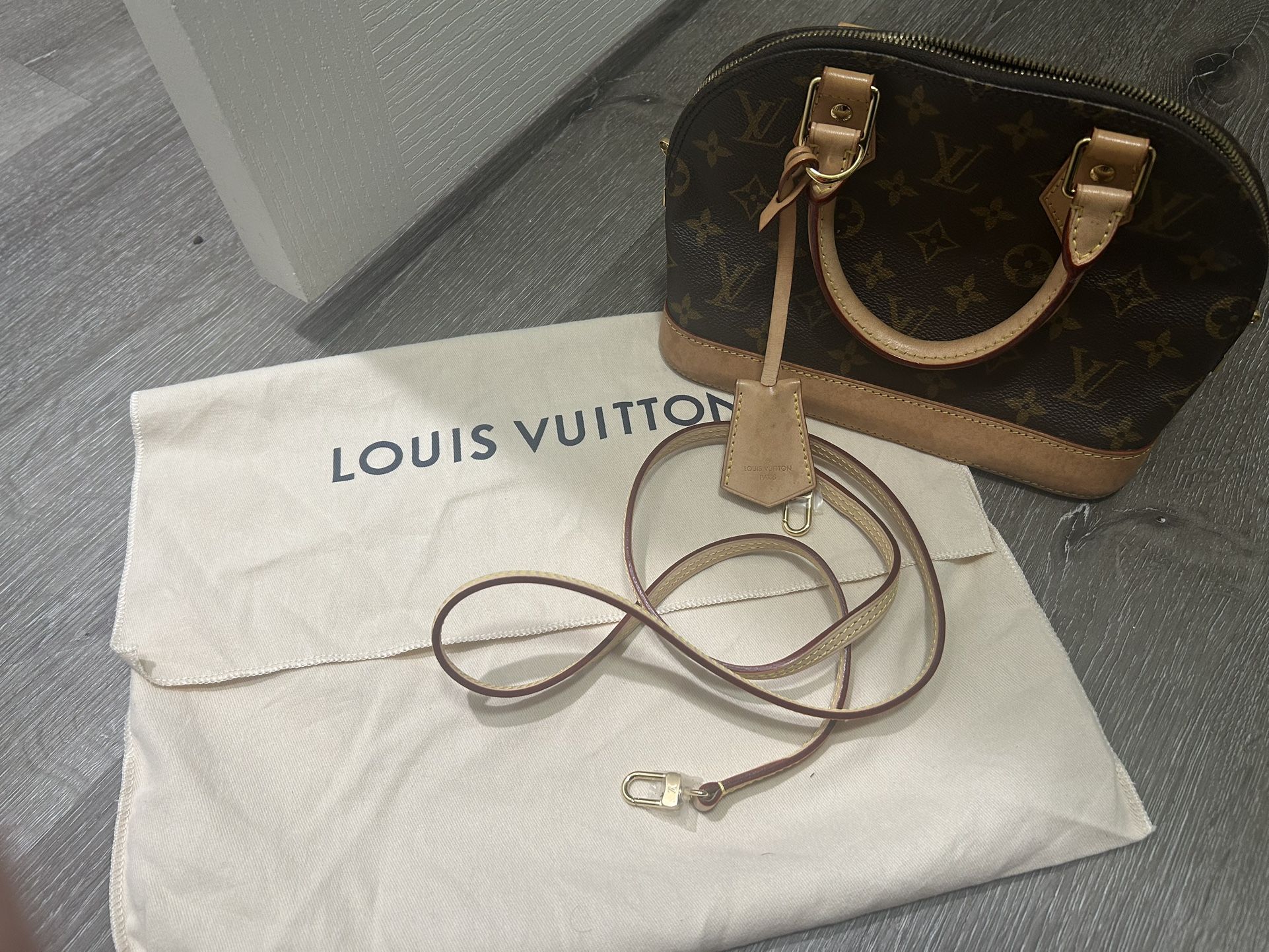 LV BAG 
