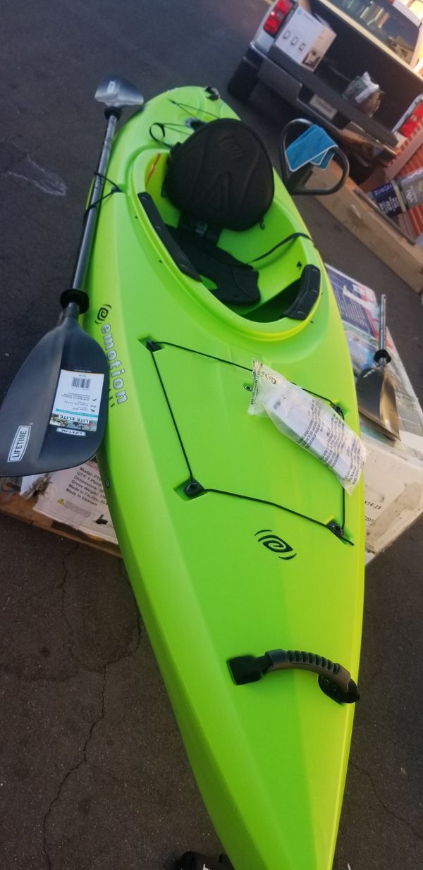emotion kayaks