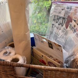 Iron On Patches And Supplies $25