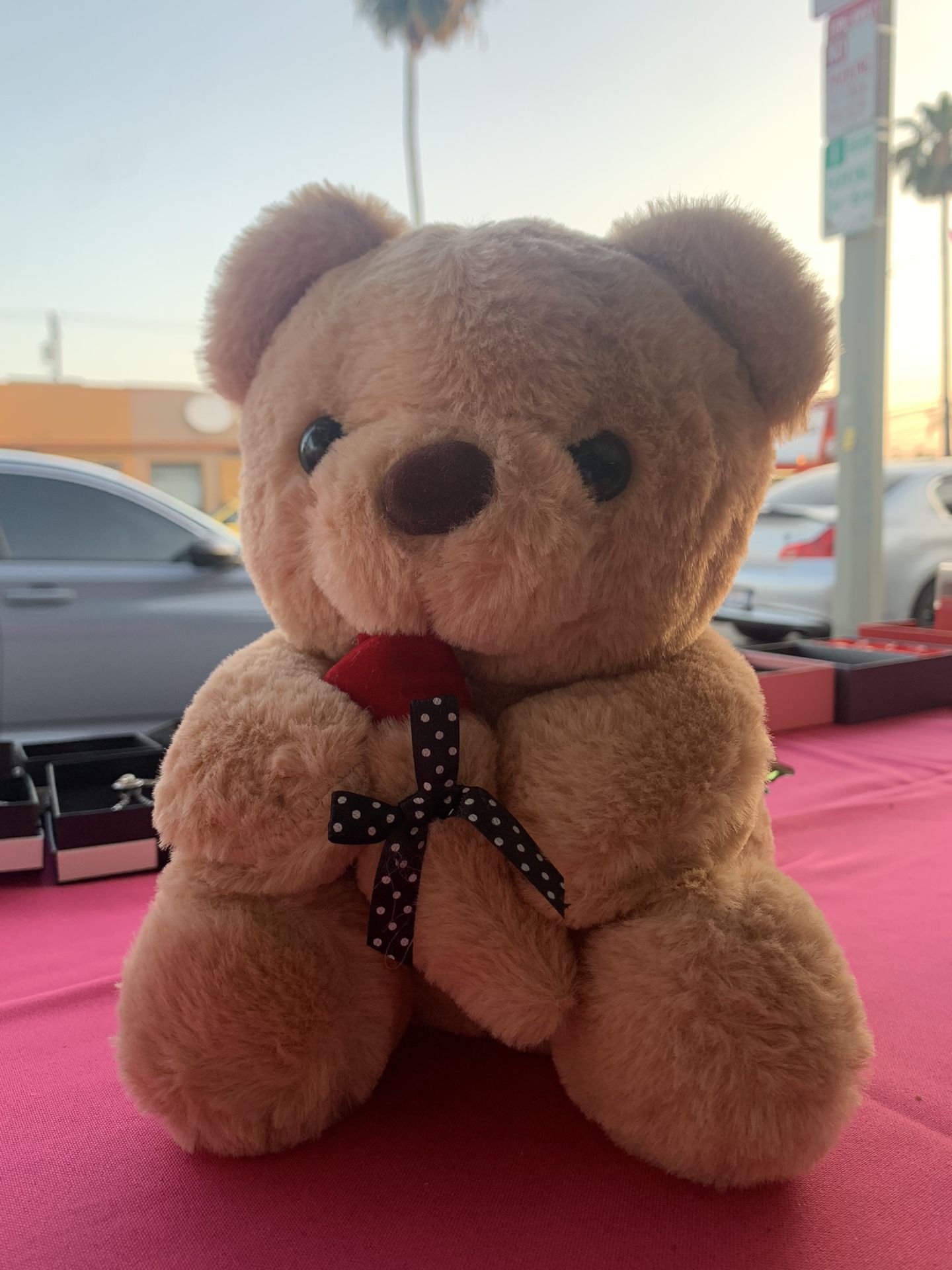 Gift For love One teddy bear 
