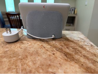 Google nest hub