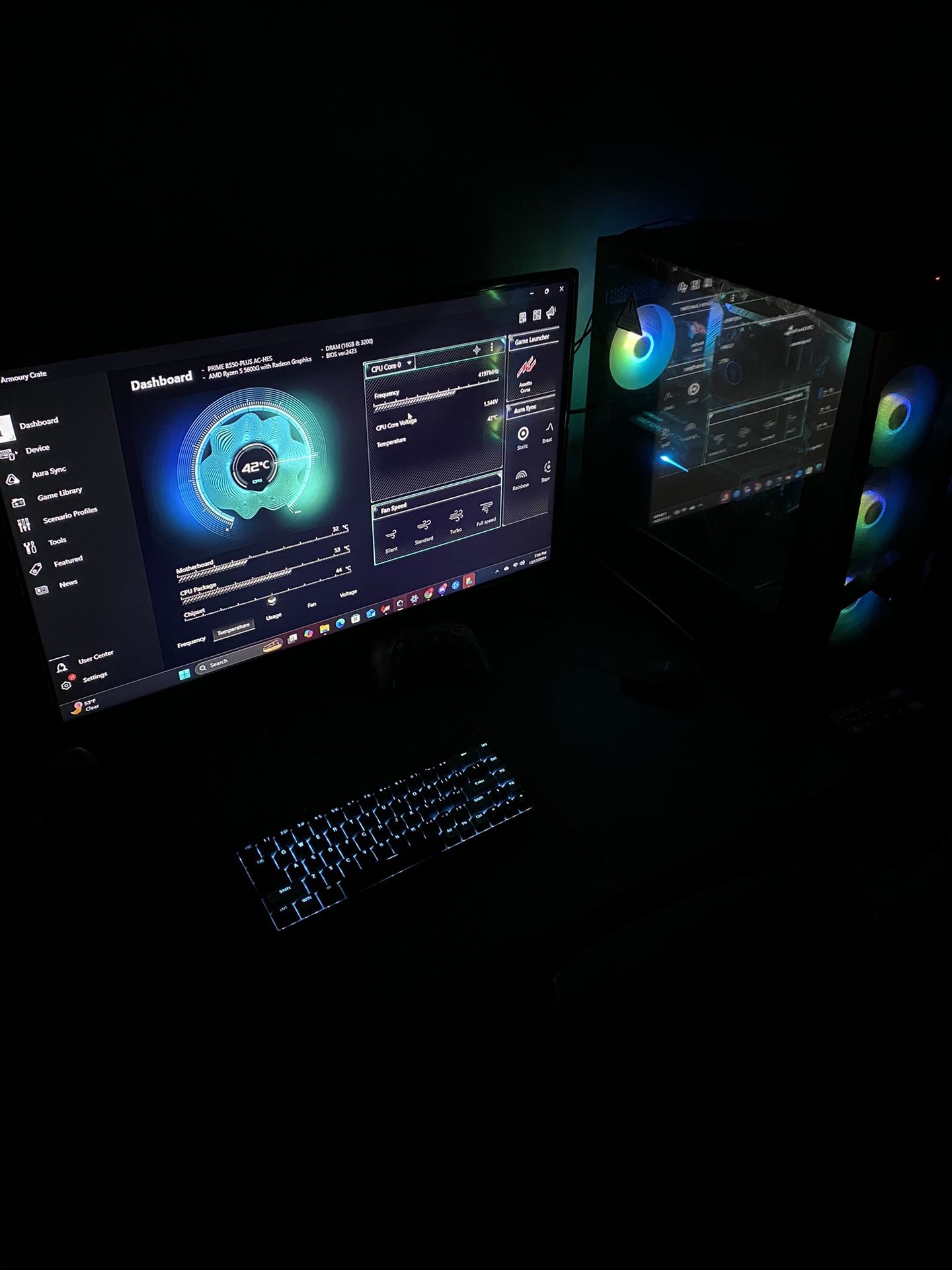 Gaming Pc Rtx 3060