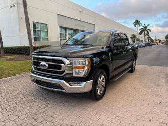 2021 Ford F150
