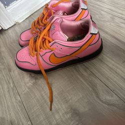 Power Puff Nike Sb Dunks 