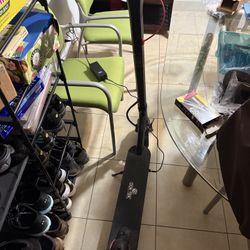 Ook-Tek electric scooter V8