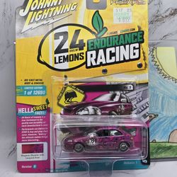 Johnny Lightning Street Freaks Endurance Racing 24HRS of Lemons 1998 Honda Civic