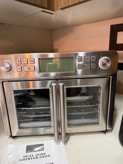 Four and one air fryer