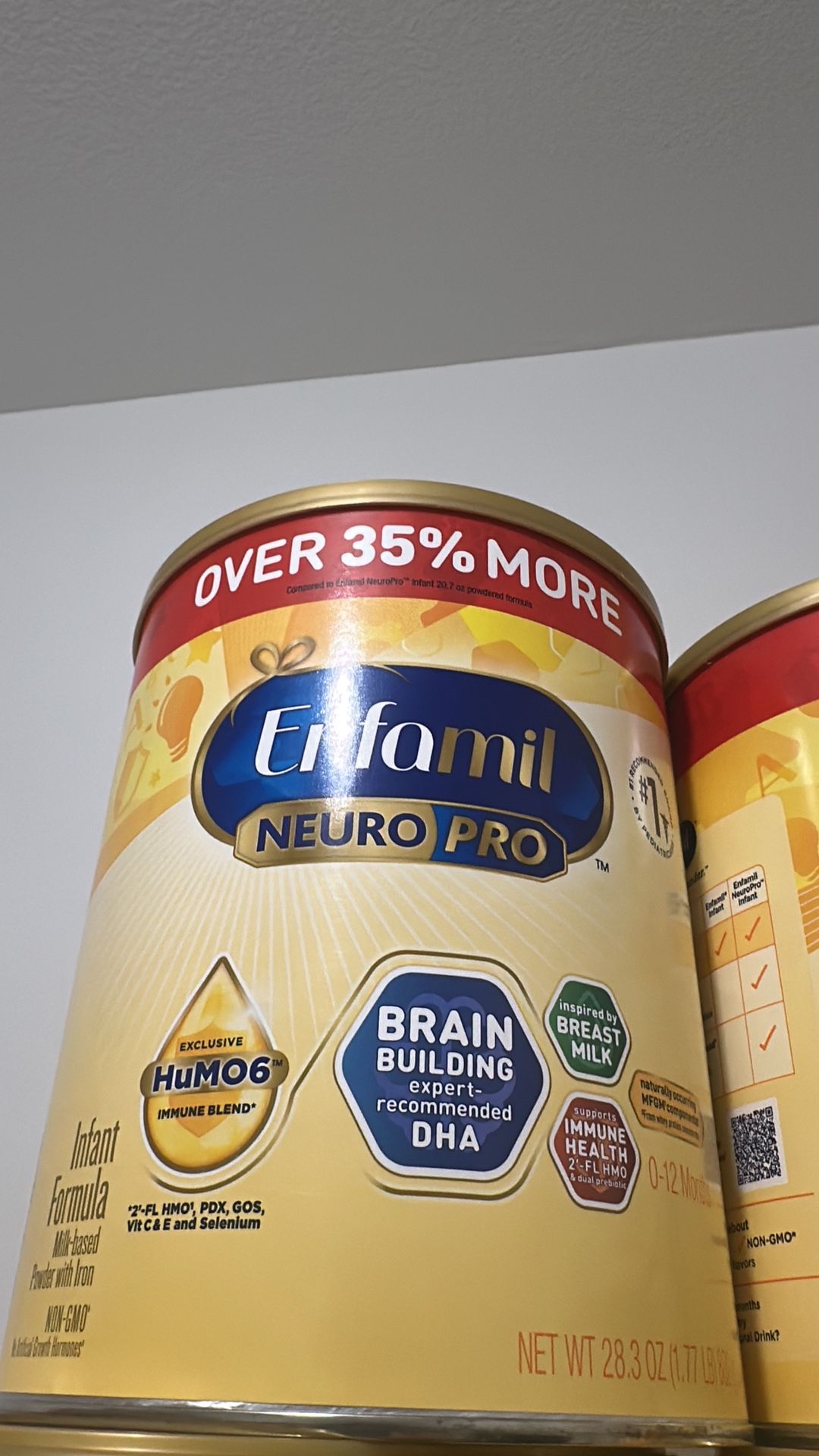 Enfamil Nuero pro