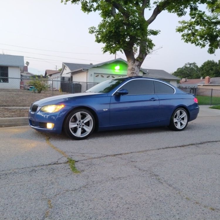 2007 BMW 335i