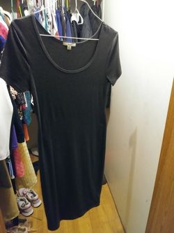 Gray Papaya dress