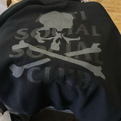 Antisocial Hoodie