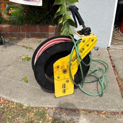  Air Compressor Reel