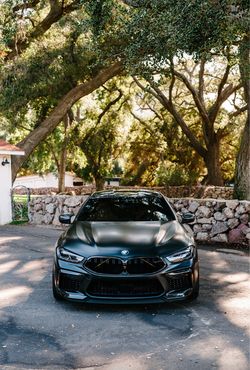 2021 BMW M8 Gran Coupe