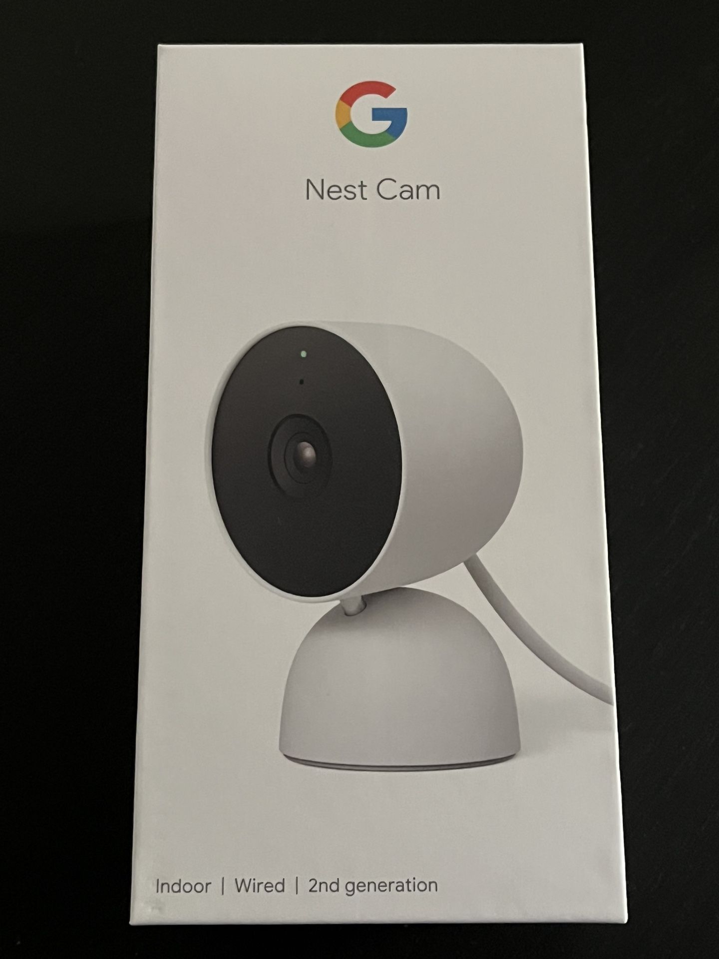 Google Nest Cam 