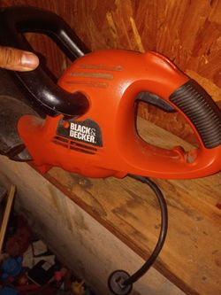 black & decker trimmer ht2200