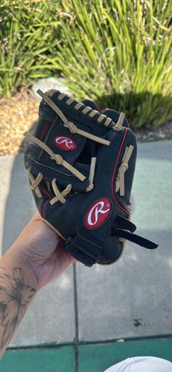 rawlings youth baseball glove