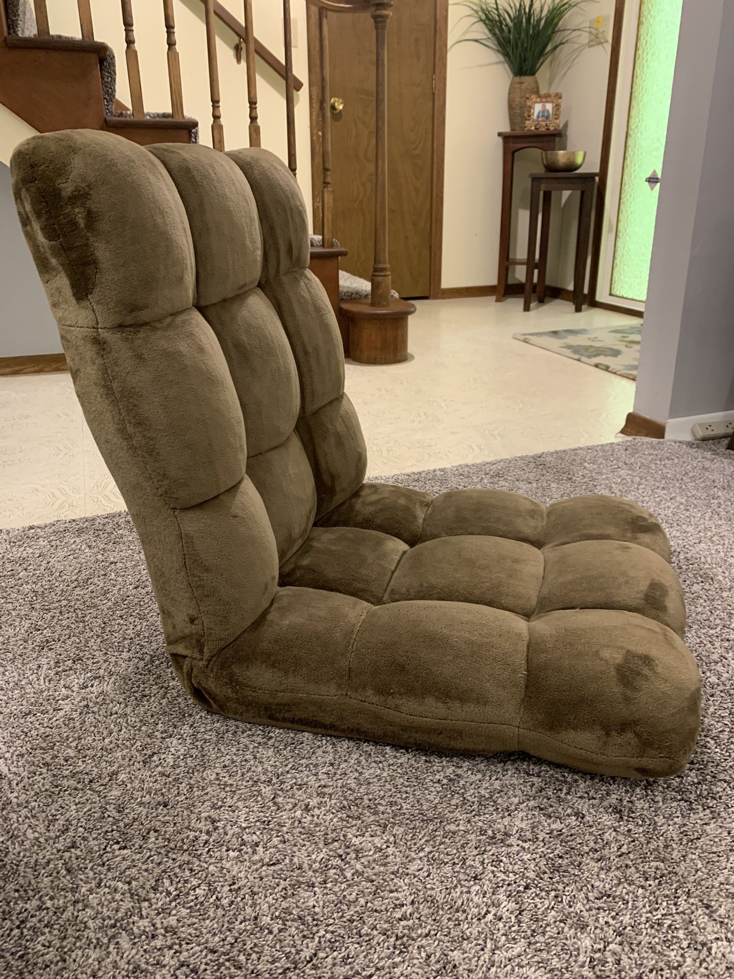 Floor Chair, Gaming Chair, Lounge Chair