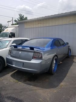 DODGE CHARGER PARTS ONLY 2006