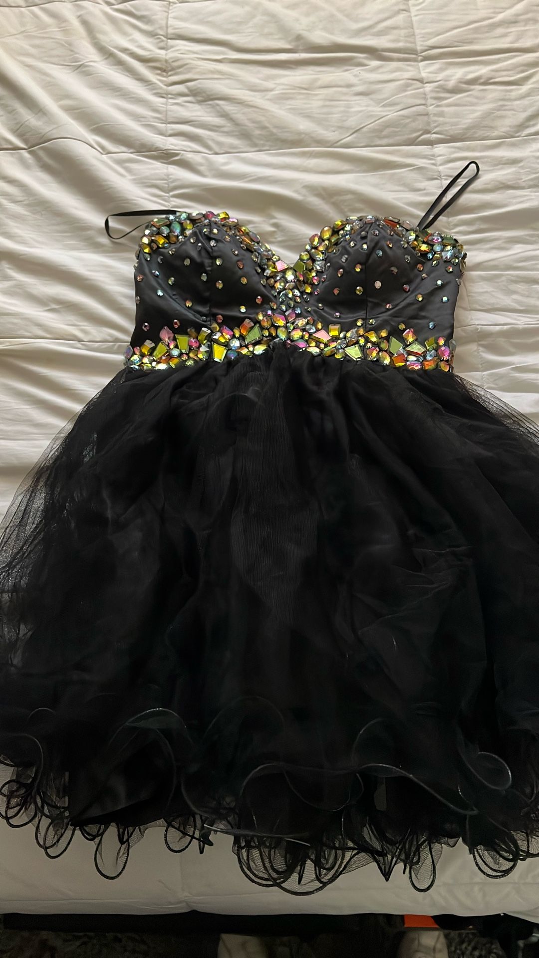 Women”s Junior”s Party Dress - Size 10
