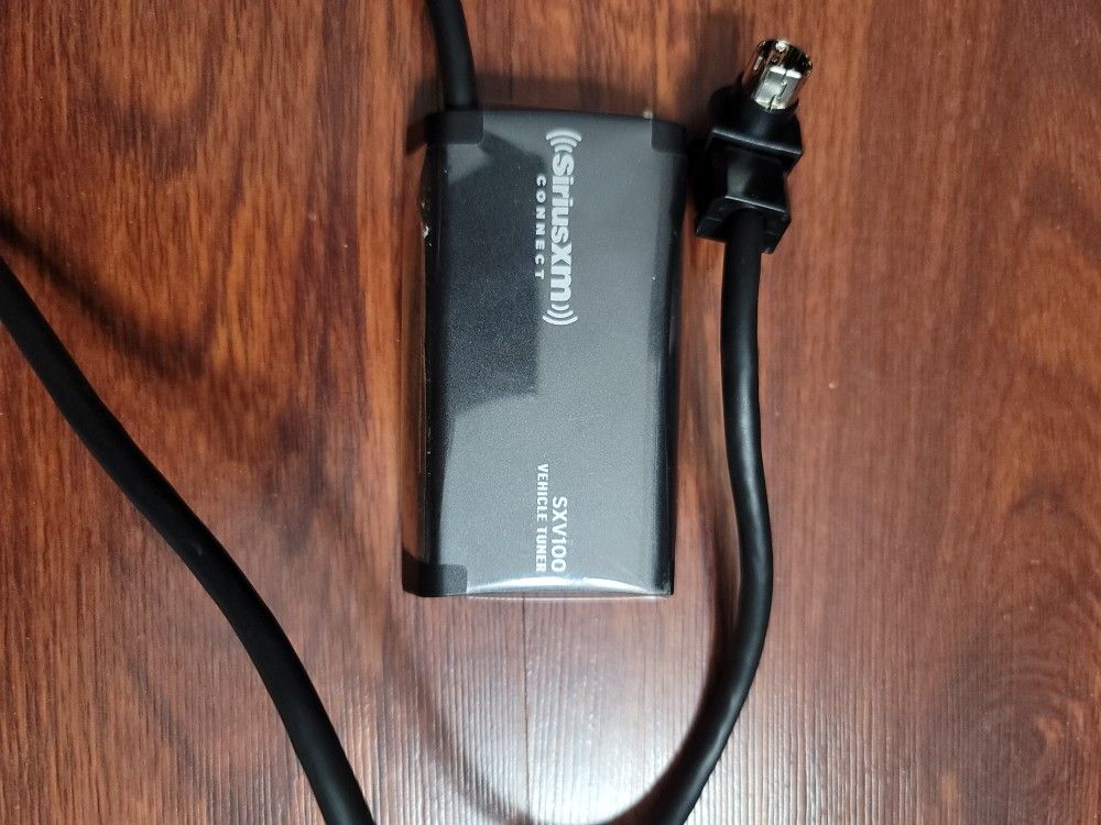 Sirius Xm Tuner Satellite