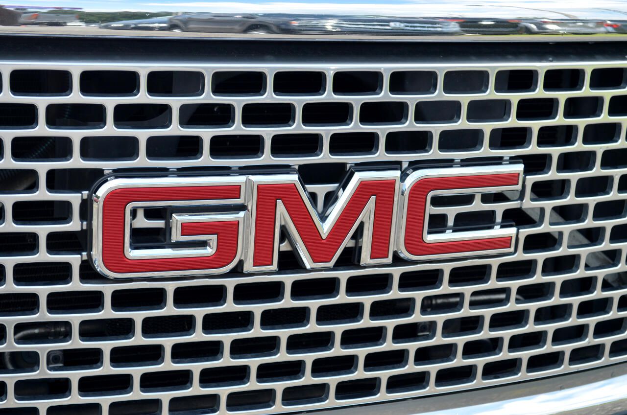 2017 GMC Sierra 3500HD