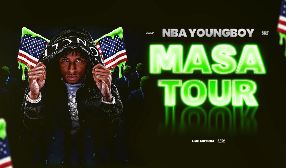 NBA Youngboy La Show 