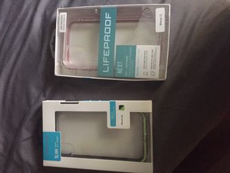 Life proof Cases For iPhone 11 & XR