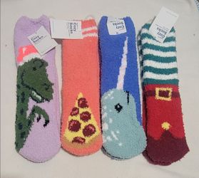 Cozy Socks