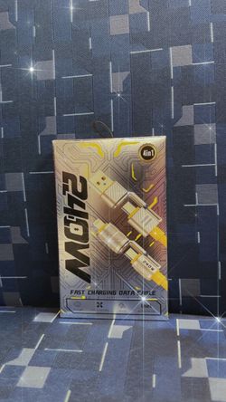 240 W fast charging cable
