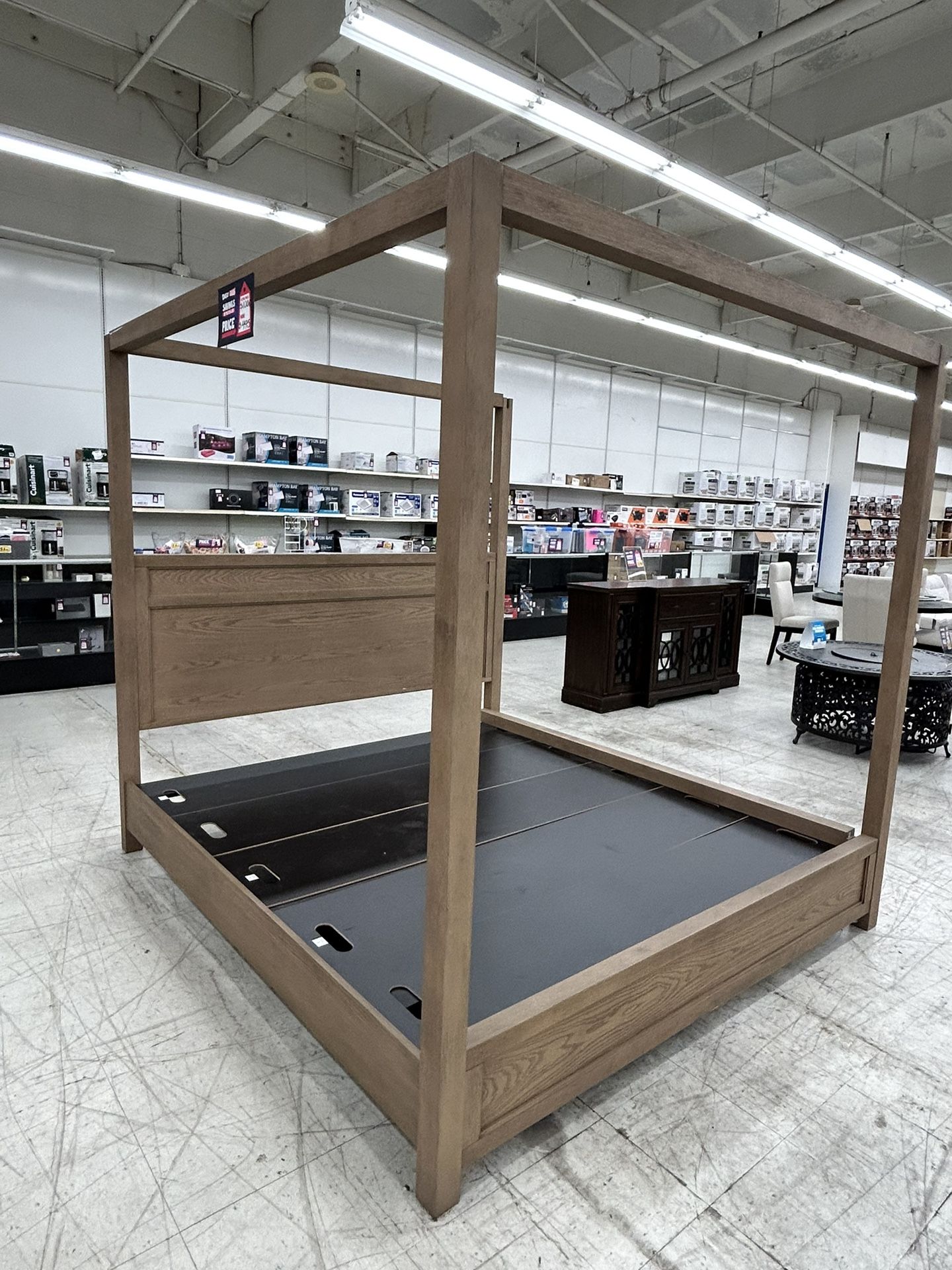 KING SIZE Bed Frame