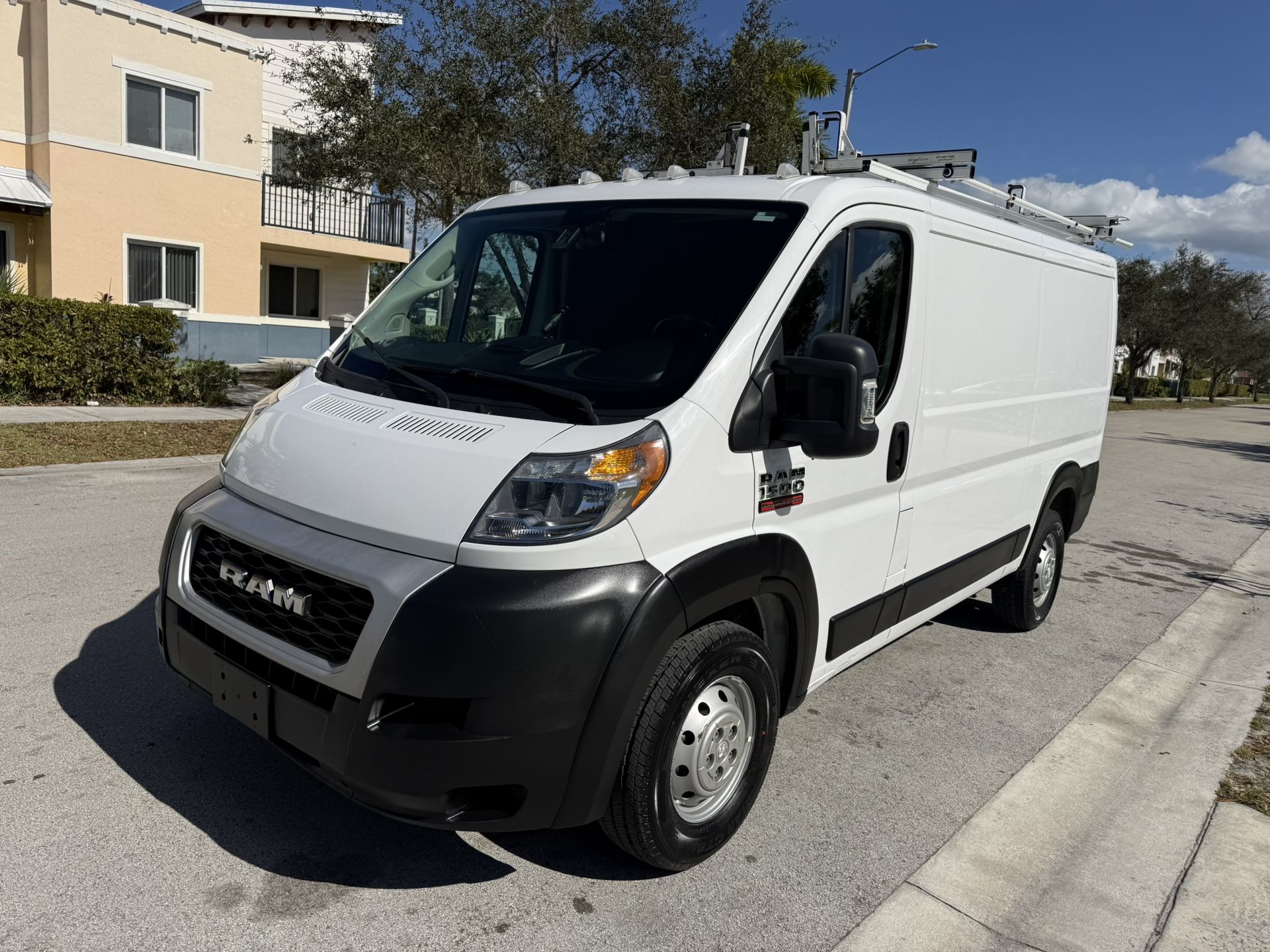 2020 RAM ProMaster 1500 Low Roof Cargo Van for Sale in Miramar, FL ...